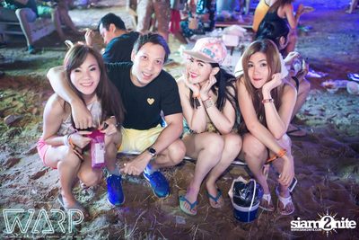 Warp Music Festival 2015 - Pattaya (Album 7 of 9) — photo 264