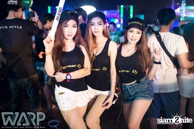 Warp Music Festival 2015 - Pattaya (Album 7 of 9) — photo 265