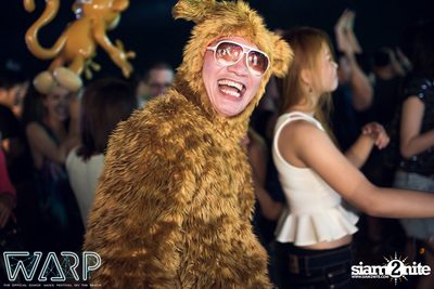 Warp Music Festival 2015 - Pattaya (Album 7 of 9) — photo 266