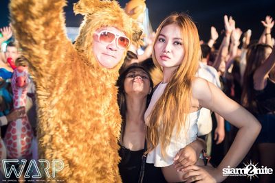 Warp Music Festival 2015 - Pattaya (Album 7 of 9) — photo 267
