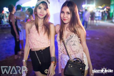 Warp Music Festival 2015 - Pattaya (Album 7 of 9) — photo 268