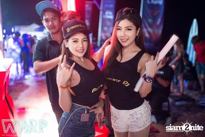Warp Music Festival 2015 - Pattaya (Album 7 of 9) — photo 269