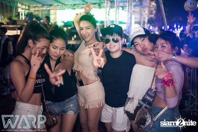 Warp Music Festival 2015 - Pattaya (Album 7 of 9) — photo 271