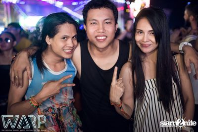 Warp Music Festival 2015 - Pattaya (Album 7 of 9) — photo 272