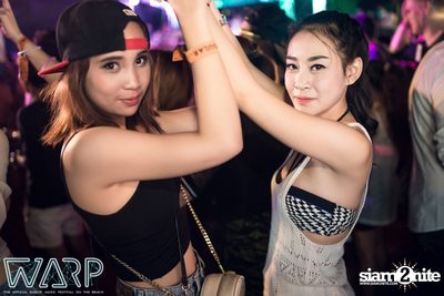 Warp Music Festival 2015 - Pattaya (Album 7 of 9) — photo 273
