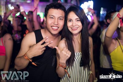 Warp Music Festival 2015 - Pattaya (Album 7 of 9) — photo 275