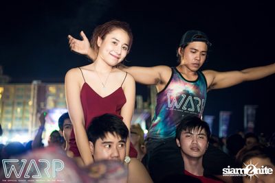 Warp Music Festival 2015 - Pattaya (Album 7 of 9) — photo 281