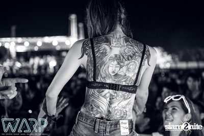 Warp Music Festival 2015 - Pattaya (Album 7 of 9) — photo 282
