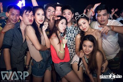Warp Music Festival 2015 - Pattaya (Album 7 of 9) — photo 283