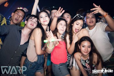 Warp Music Festival 2015 - Pattaya (Album 7 of 9) — photo 284