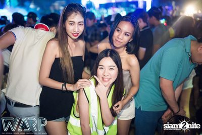 Warp Music Festival 2015 - Pattaya (Album 7 of 9) — photo 286