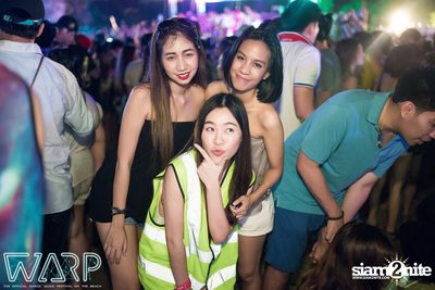 Warp Music Festival 2015 - Pattaya (Album 7 of 9) — photo 287