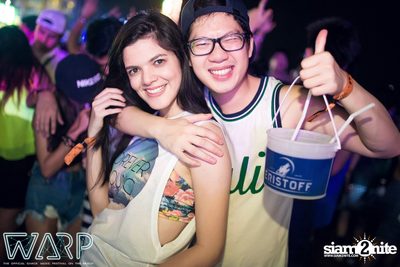 Warp Music Festival 2015 - Pattaya (Album 7 of 9) — photo 288