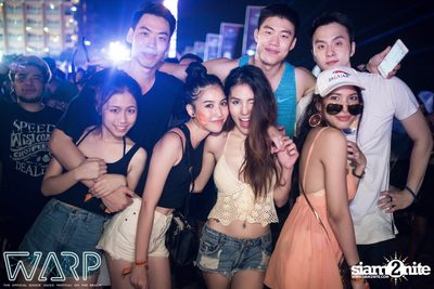 Warp Music Festival 2015 - Pattaya (Album 7 of 9) — photo 290