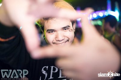Warp Music Festival 2015 - Pattaya (Album 7 of 9) — photo 291