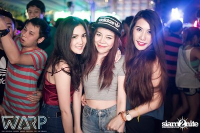 Warp Music Festival 2015 - Pattaya (Album 7 of 9) — photo 292