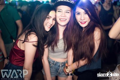 Warp Music Festival 2015 - Pattaya (Album 7 of 9) — photo 293