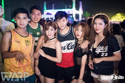 Warp Music Festival 2015 - Pattaya (Album 7 of 9) — photo 294