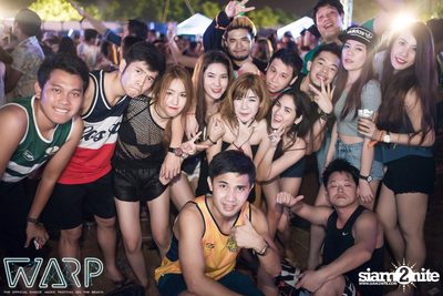 Warp Music Festival 2015 - Pattaya (Album 7 of 9) — photo 295