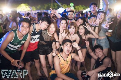 Warp Music Festival 2015 - Pattaya (Album 7 of 9) — photo 296