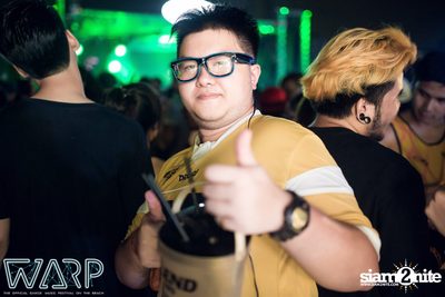 Warp Music Festival 2015 - Pattaya (Album 7 of 9) — photo 298
