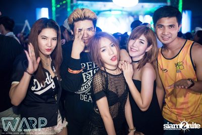 Warp Music Festival 2015 - Pattaya (Album 7 of 9) — photo 299