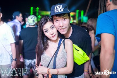 Warp Music Festival 2015 - Pattaya (Album 7 of 9) — photo 300