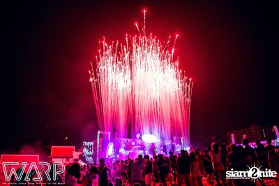 Warp Music Festival 2015 - Pattaya (Album 7 of 9) — photo 301
