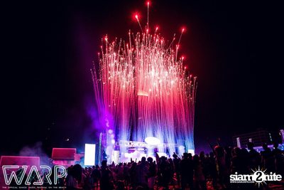 Warp Music Festival 2015 - Pattaya (Album 7 of 9) — photo 302
