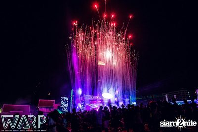 Warp Music Festival 2015 - Pattaya (Album 7 of 9) — photo 303