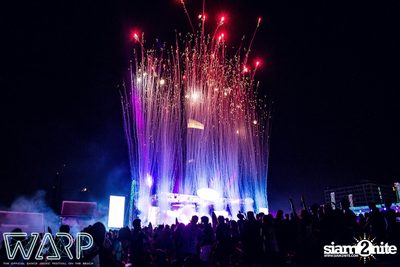 Warp Music Festival 2015 - Pattaya (Album 7 of 9) — photo 304