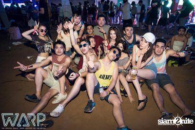 Warp Music Festival 2015 - Pattaya (Album 7 of 9) — photo 305