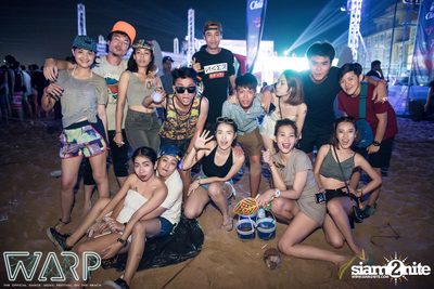 Warp Music Festival 2015 - Pattaya (Album 7 of 9) — photo 306