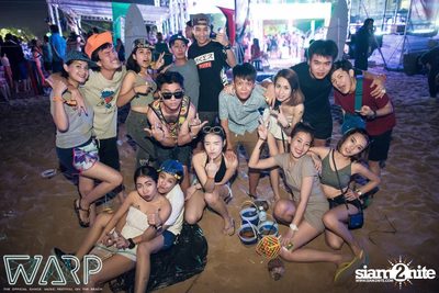 Warp Music Festival 2015 - Pattaya (Album 7 of 9) — photo 307