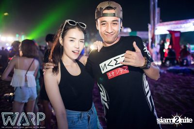 Warp Music Festival 2015 - Pattaya (Album 7 of 9) — photo 310
