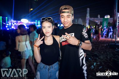 Warp Music Festival 2015 - Pattaya (Album 7 of 9) — photo 311