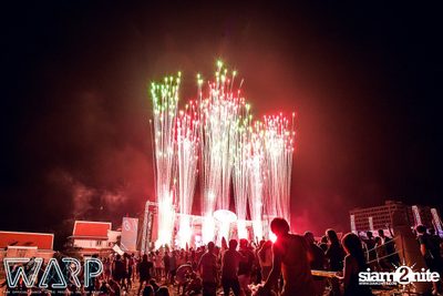 Warp Music Festival 2015 - Pattaya (Album 7 of 9) — photo 314