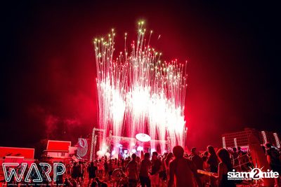 Warp Music Festival 2015 - Pattaya (Album 7 of 9) — photo 316