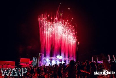 Warp Music Festival 2015 - Pattaya (Album 7 of 9) — photo 318