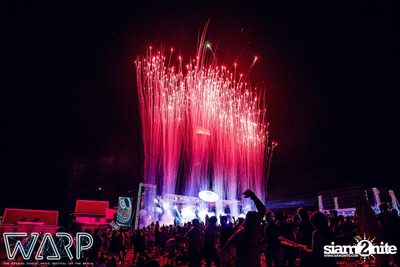 Warp Music Festival 2015 - Pattaya (Album 7 of 9) — photo 319