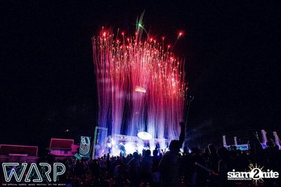 Warp Music Festival 2015 - Pattaya (Album 7 of 9) — photo 320