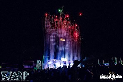 Warp Music Festival 2015 - Pattaya (Album 7 of 9) — photo 321