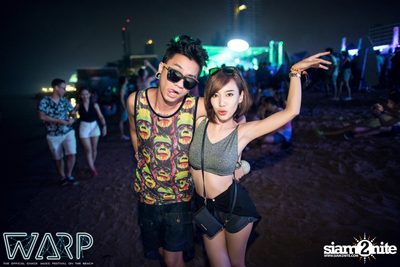 Warp Music Festival 2015 - Pattaya (Album 7 of 9) — photo 322
