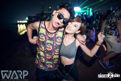 Warp Music Festival 2015 - Pattaya (Album 7 of 9) — photo 323