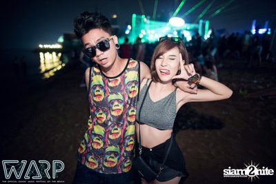 Warp Music Festival 2015 - Pattaya (Album 7 of 9) — photo 324