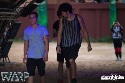Warp Music Festival 2015 - Pattaya (Album 7 of 9) — photo 341