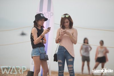 Warp Music Festival 2015 - Pattaya (Album 7 of 9) — photo 342