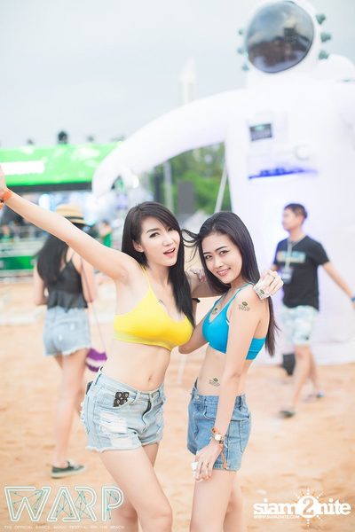 Warp Music Festival 2015 - Pattaya (Album 7 of 9) — photo 345