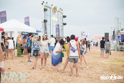 Warp Music Festival 2015 - Pattaya (Album 7 of 9) — photo 346
