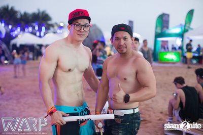 Warp Music Festival 2015 - Pattaya (Album 7 of 9) — photo 352